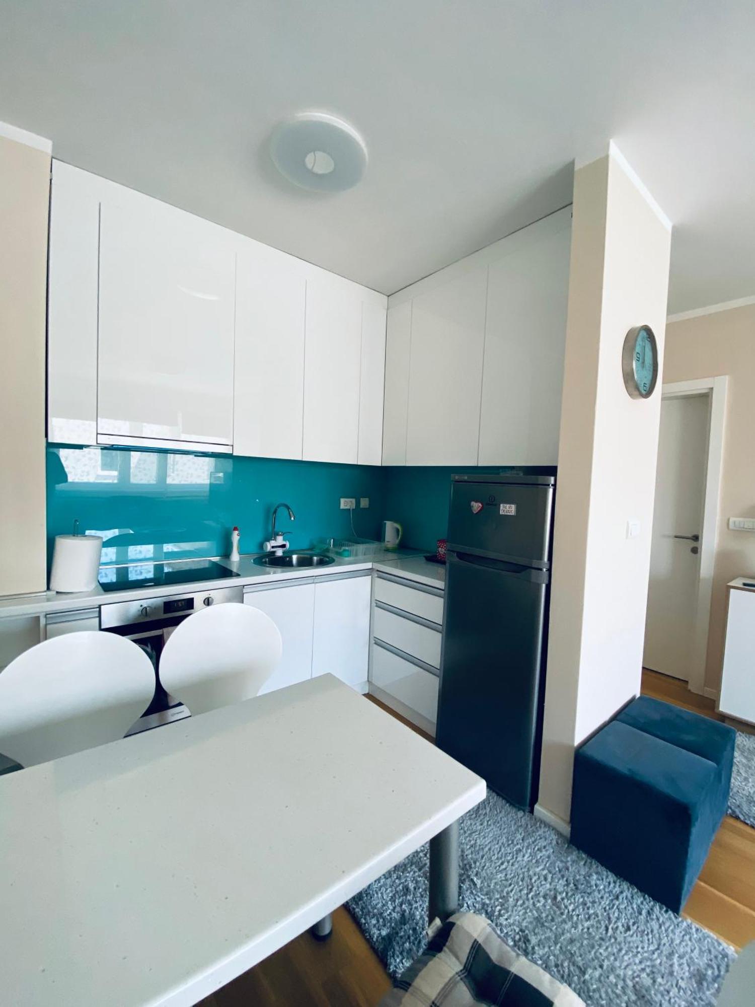 Otoka-meandar Apartment
